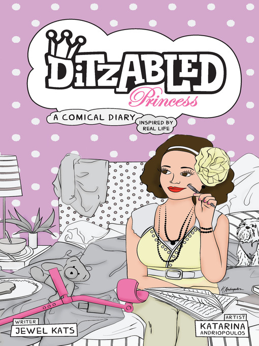 Title details for DitzAbled Princess by Jewel Kats - Available